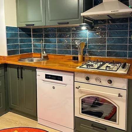 Stayhouse's - Modern,peaceful&unique Mansion Villa Eskişehir