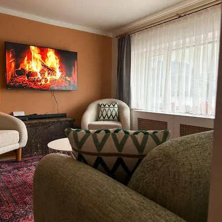 Stayhouse's - Modern,peaceful&unique Mansion Villa Eskişehir