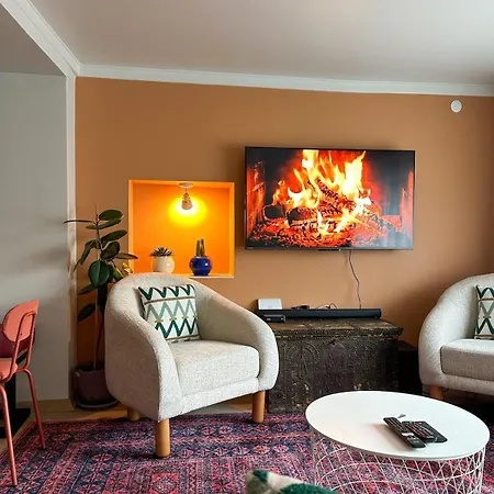 Stayhouse's - Modern,peaceful & Unique Mansion Eskisehir