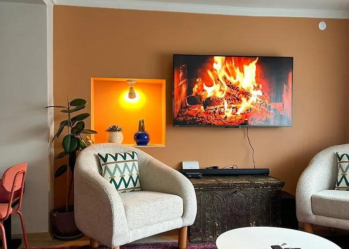 Stayhouse's - Modern,peaceful & Unique Mansion Эскишехир